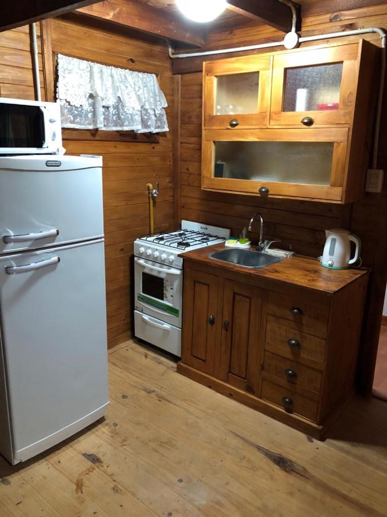 Cabanas Rosmar Colón Eksteriør billede