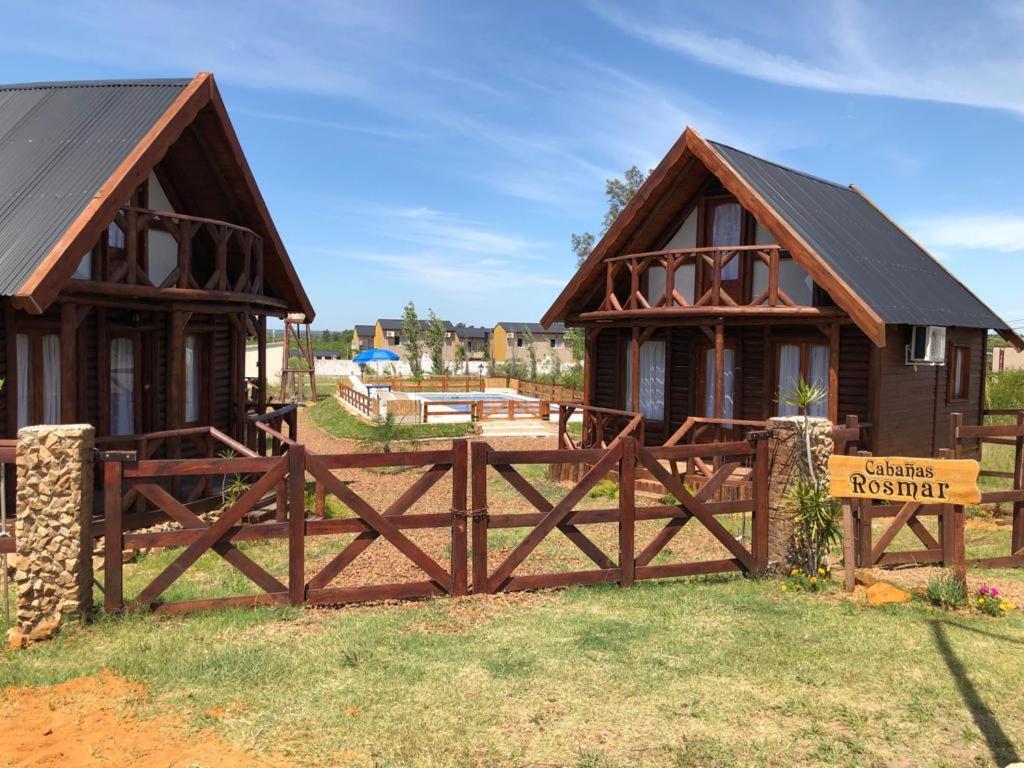 Cabanas Rosmar Colón Eksteriør billede